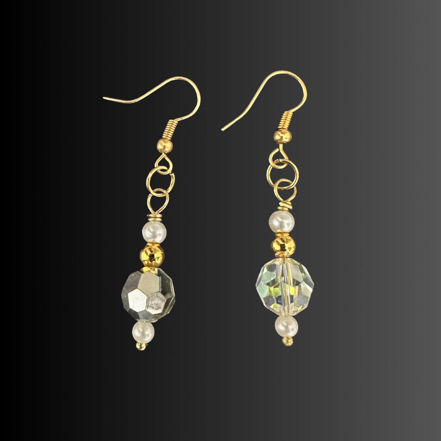 “Levi” earrings