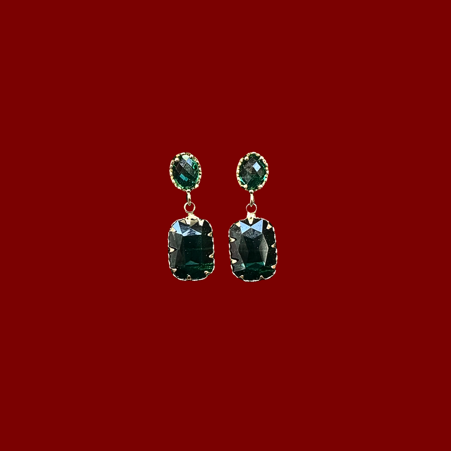 “Dandelion” earrings