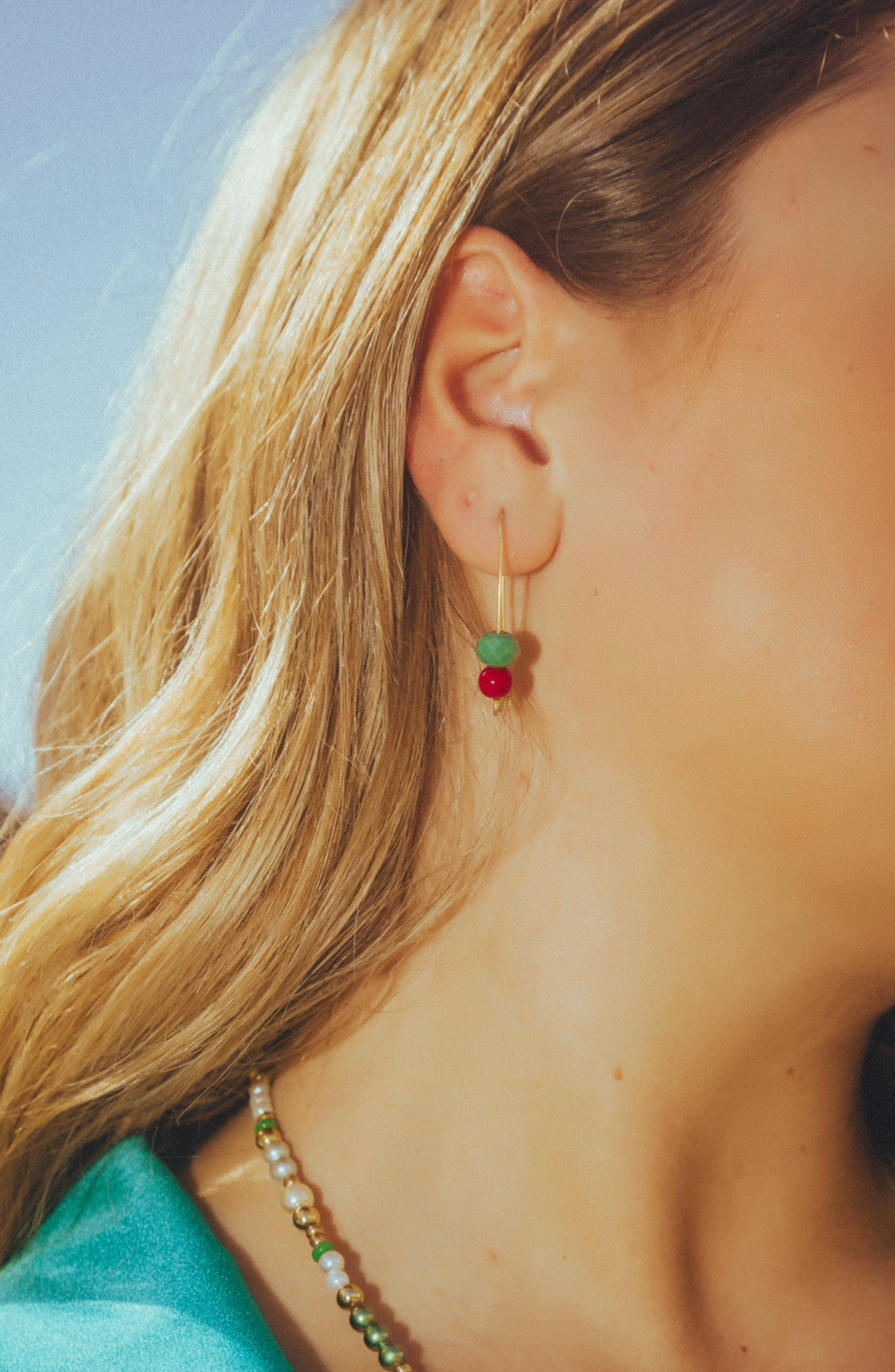 “Calista” earrings