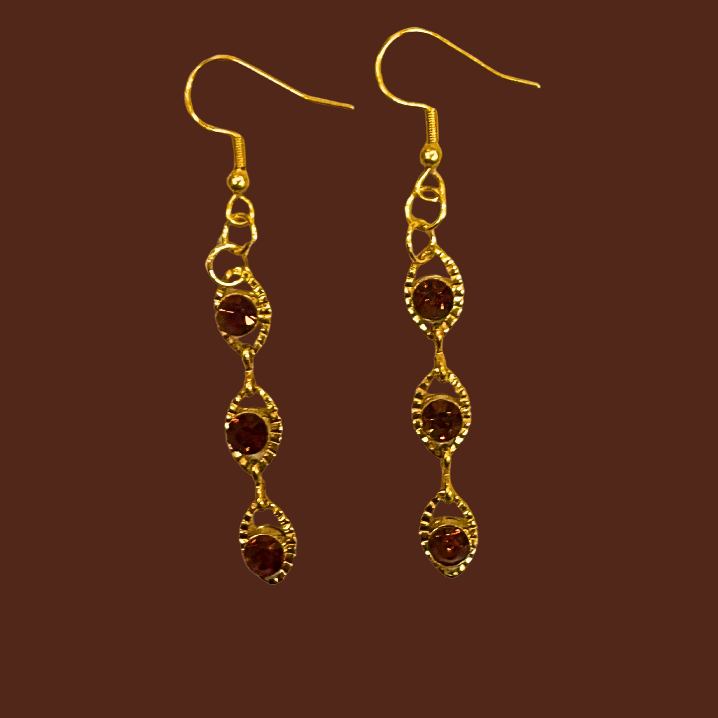 “Lauren” earrings