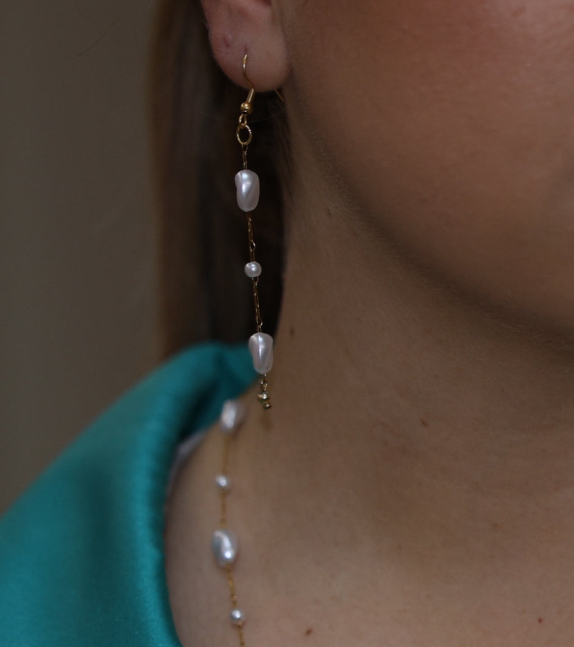 “Brooke” earrings