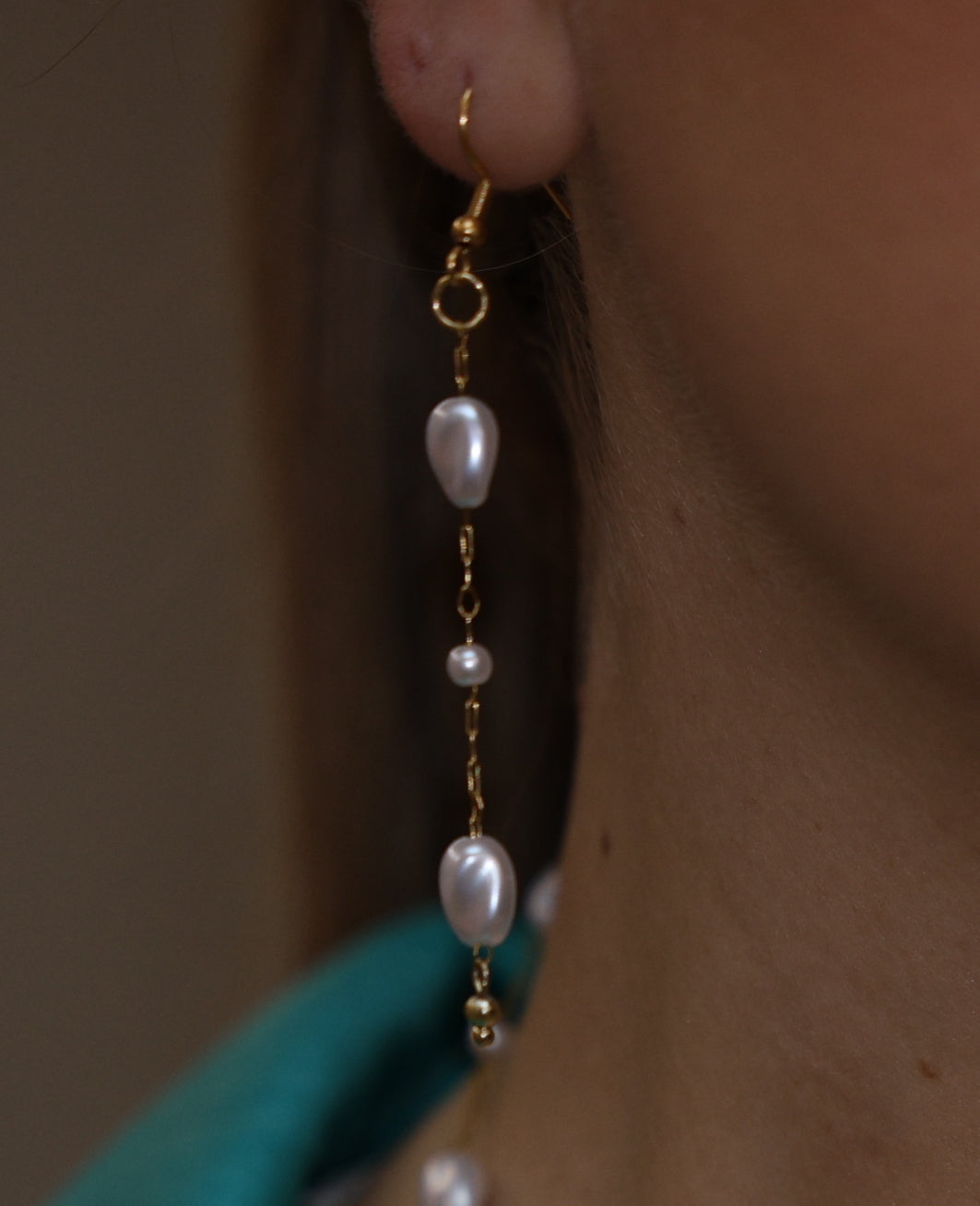 “Brooke” earrings