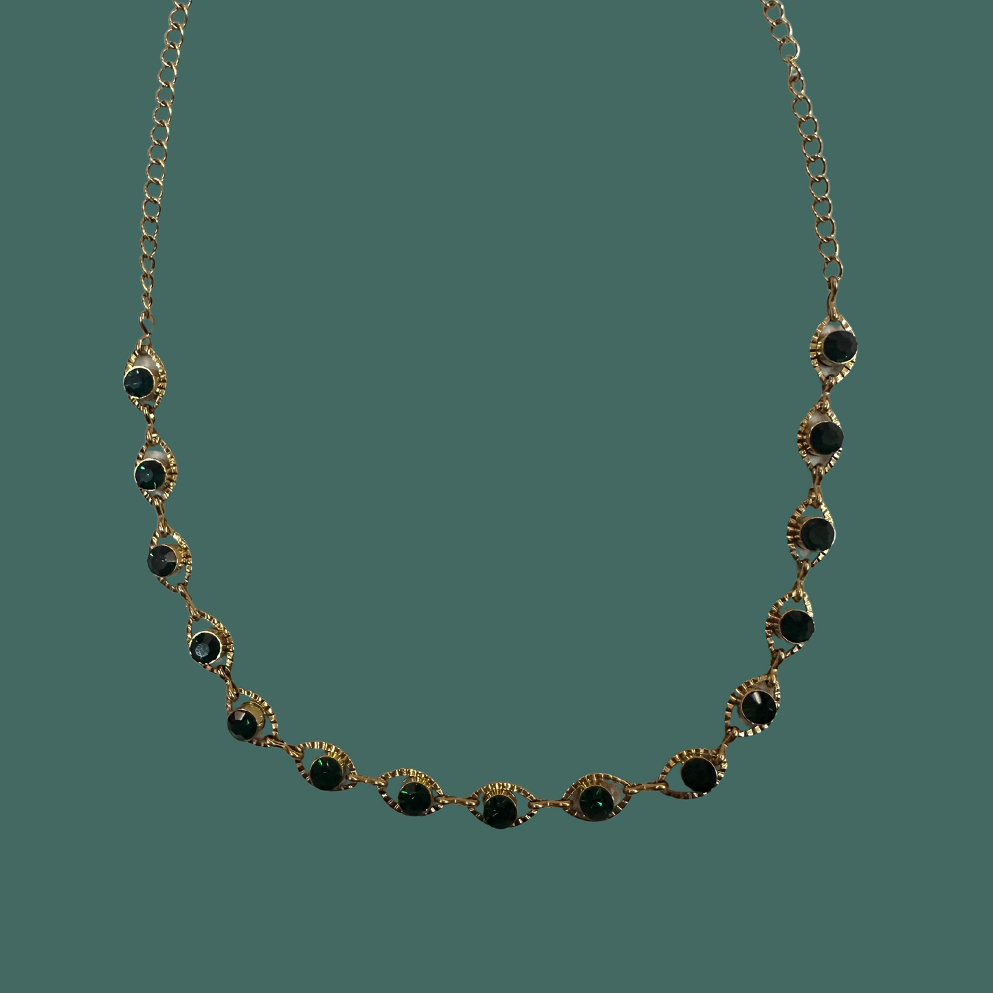 “Angelina” necklace