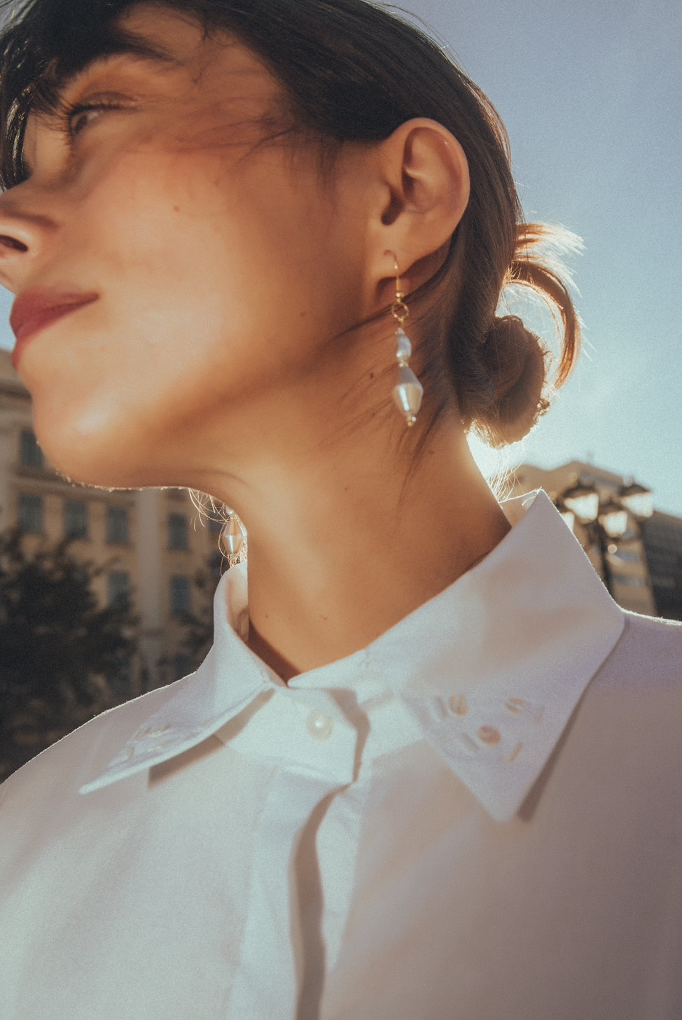 “Aria” earrings