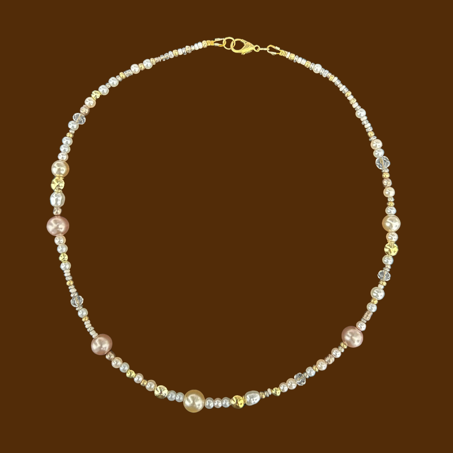 “Ember” necklace