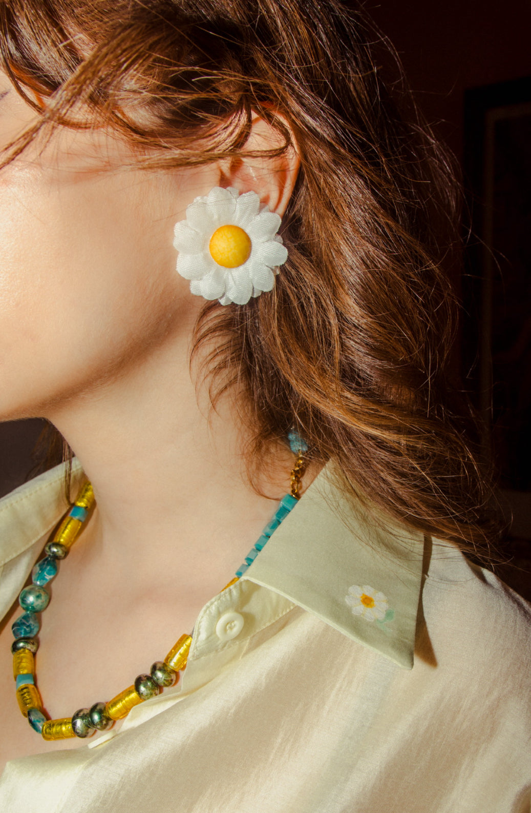 “Desire” earrings