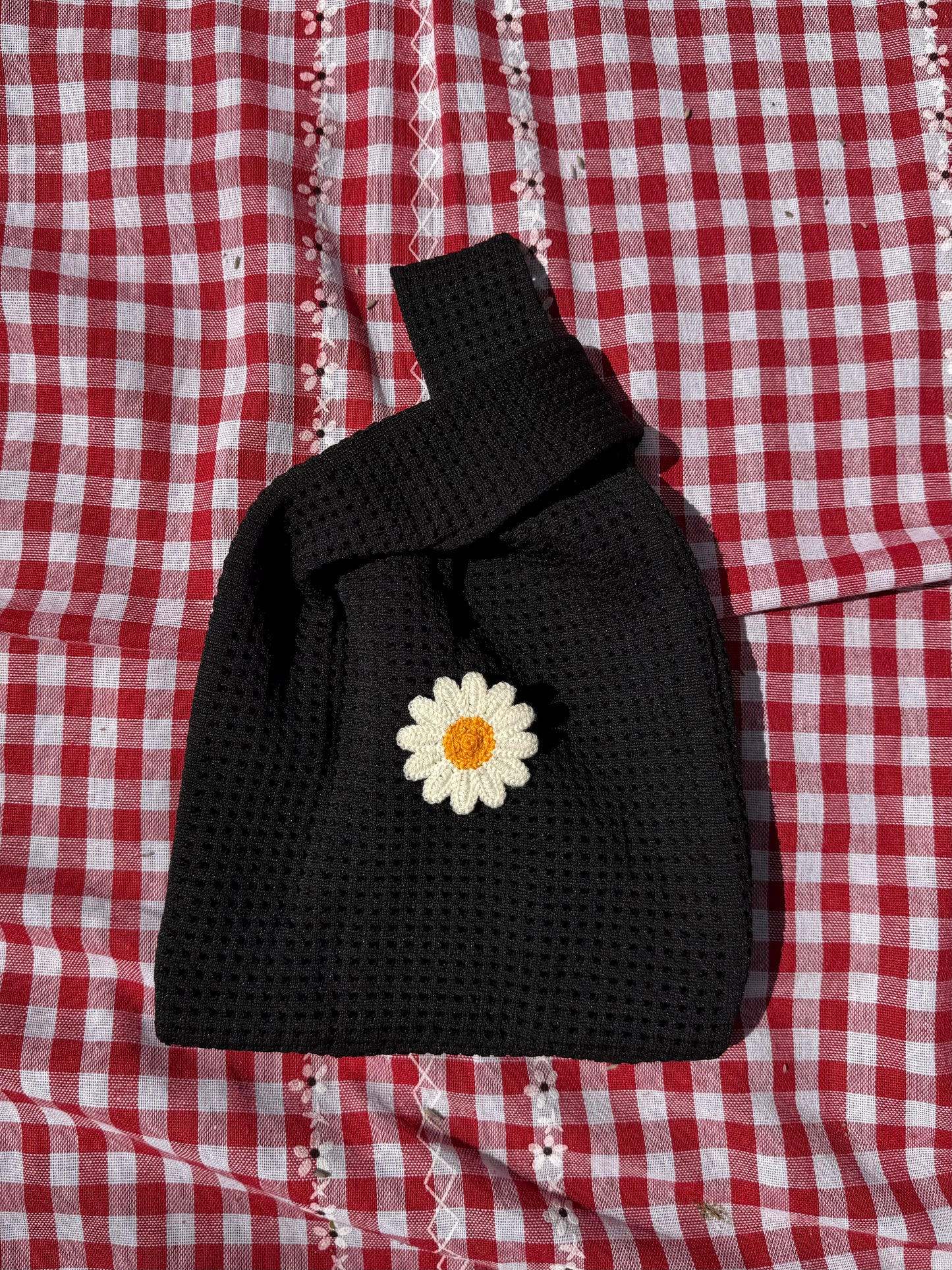 “Nassia” bag in black