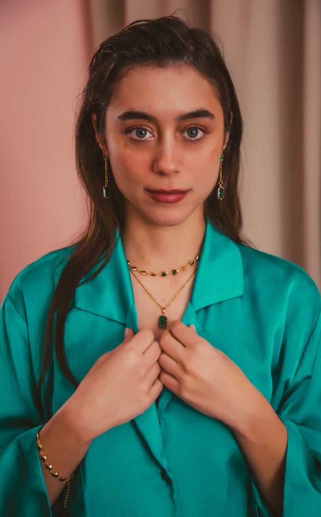 “Emma” necklace