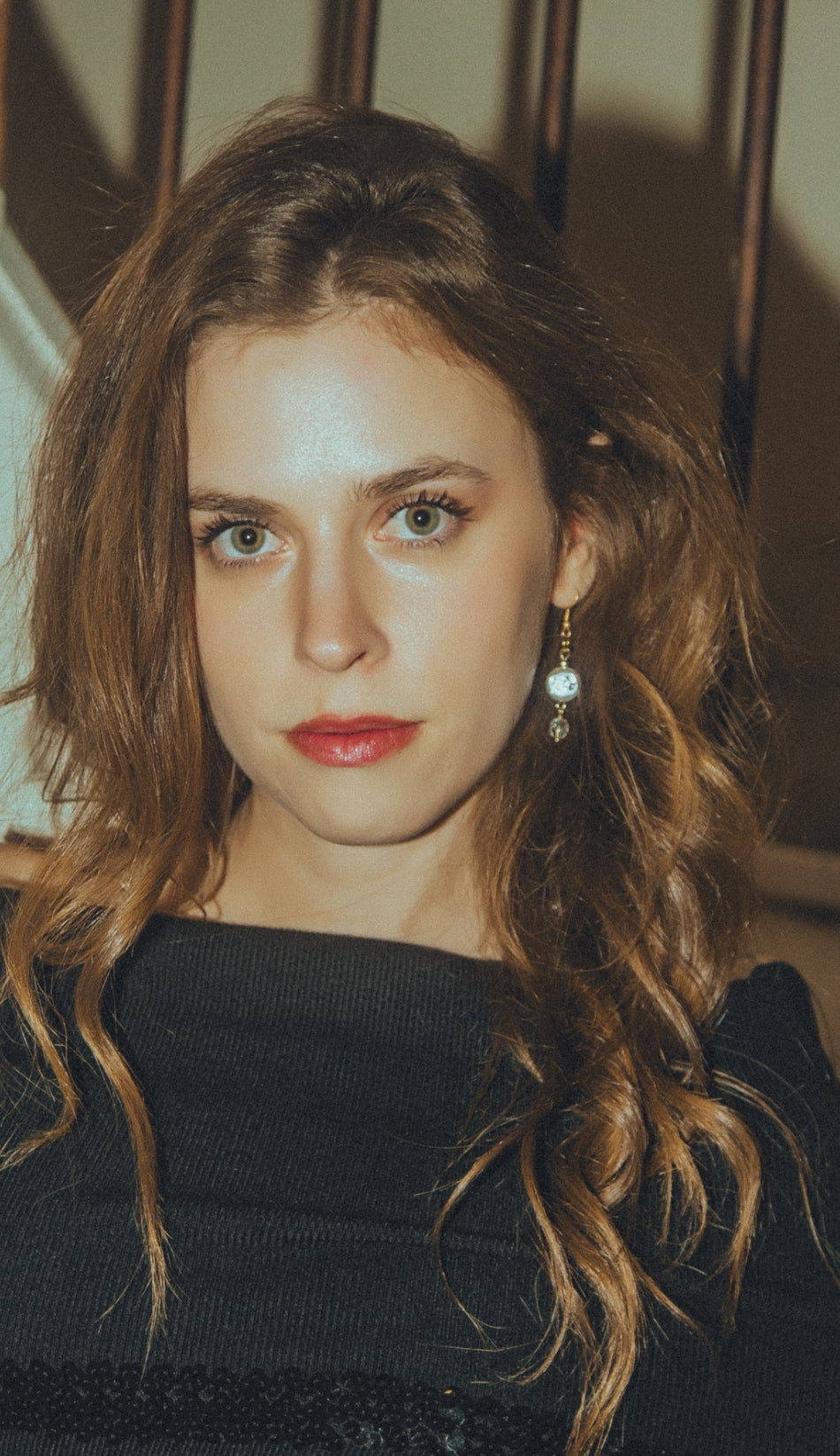 “Dallas” earrings