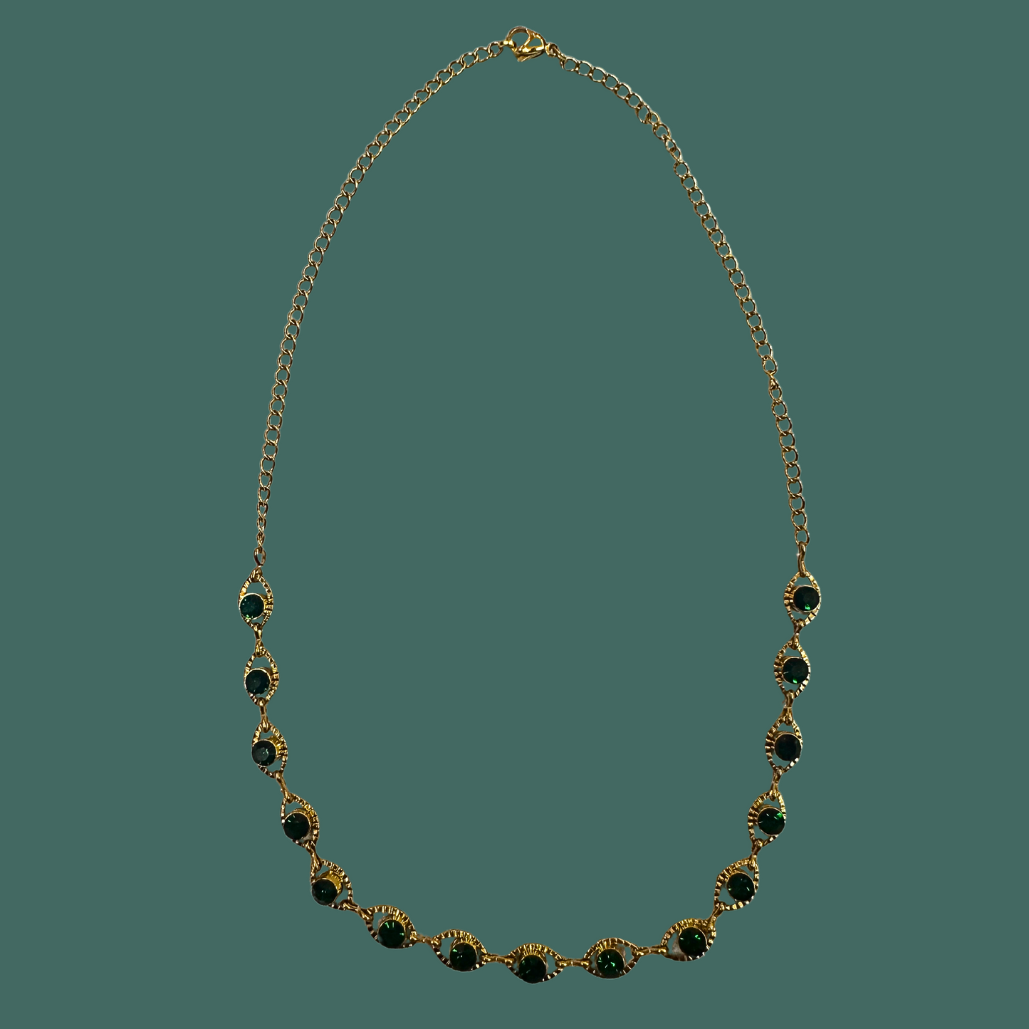 “Angelina” necklace