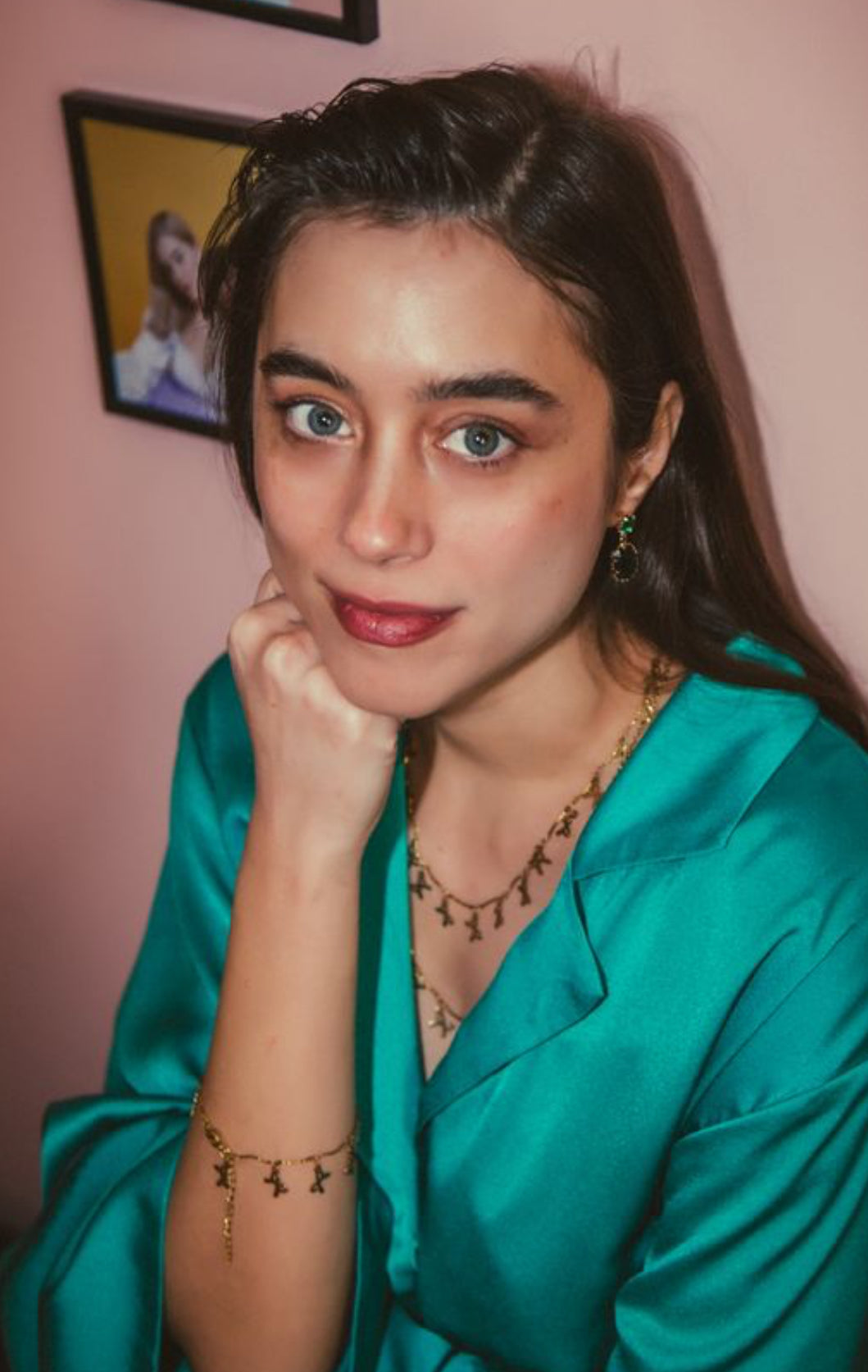 “Valentina” necklace