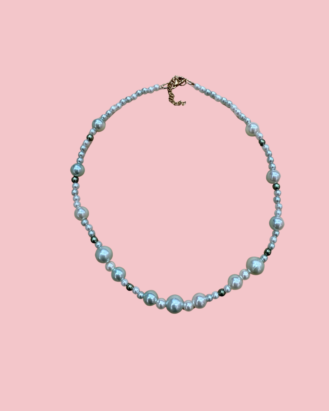 Jasmine necklace