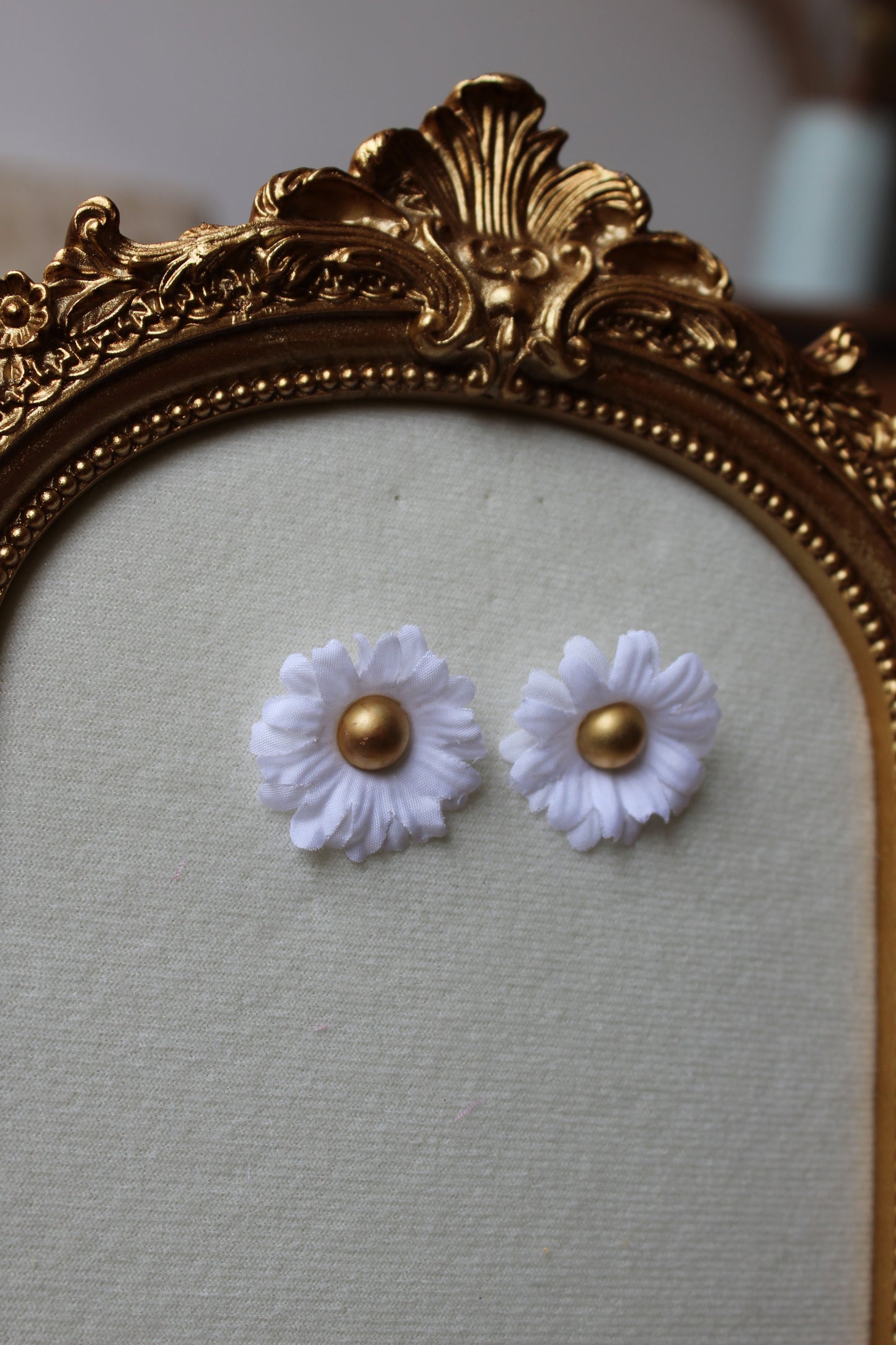 “Goldie” earrings