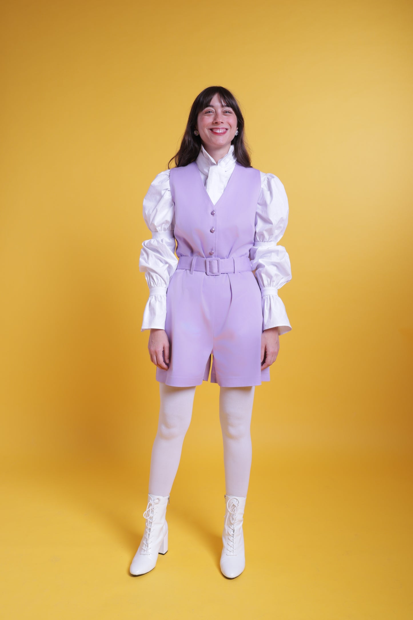 The “Willow” Playsuit