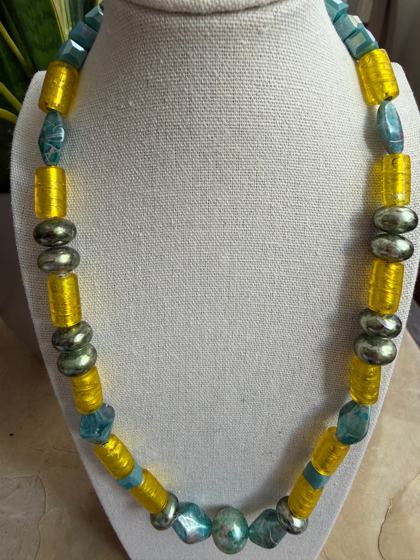 “Andrea” necklace