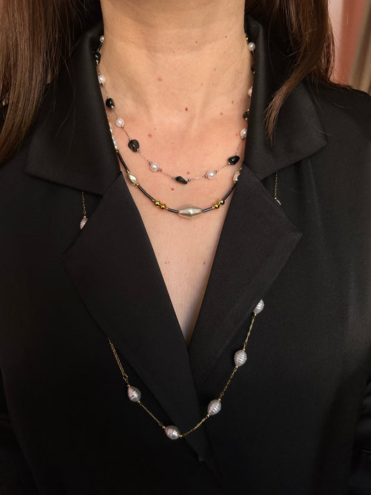“Silvia” necklace
