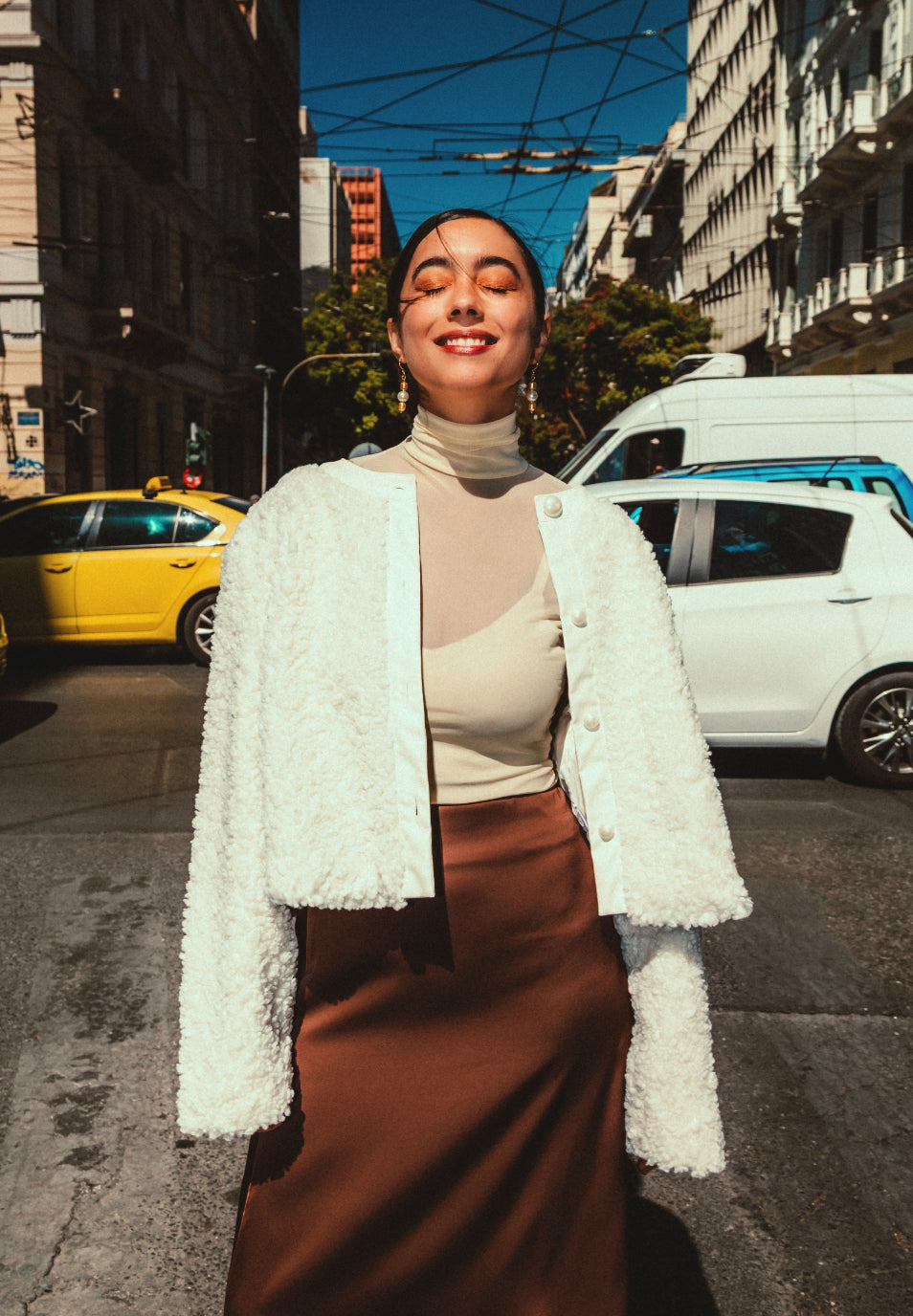 Edelweiss bomber jacket