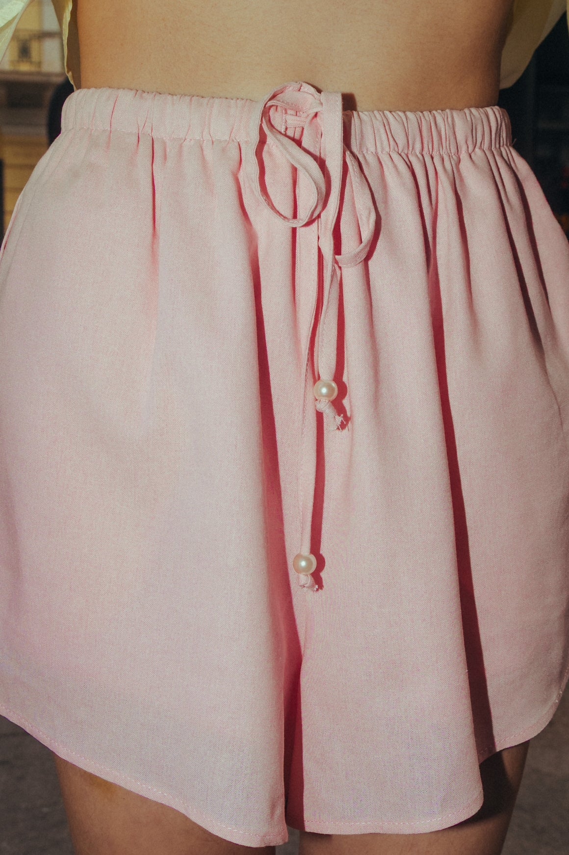 Petunia Shorts in pink