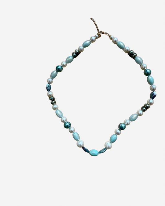 “Evelina” necklace