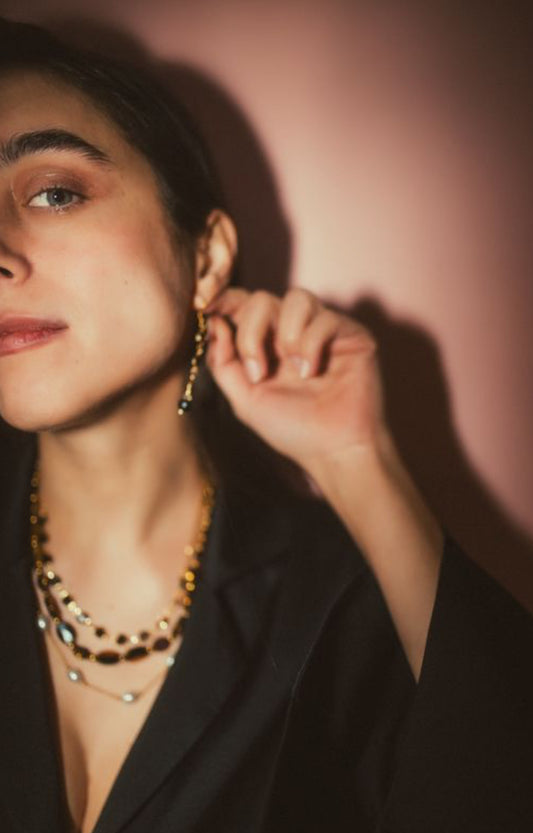 “Dalia” earrings