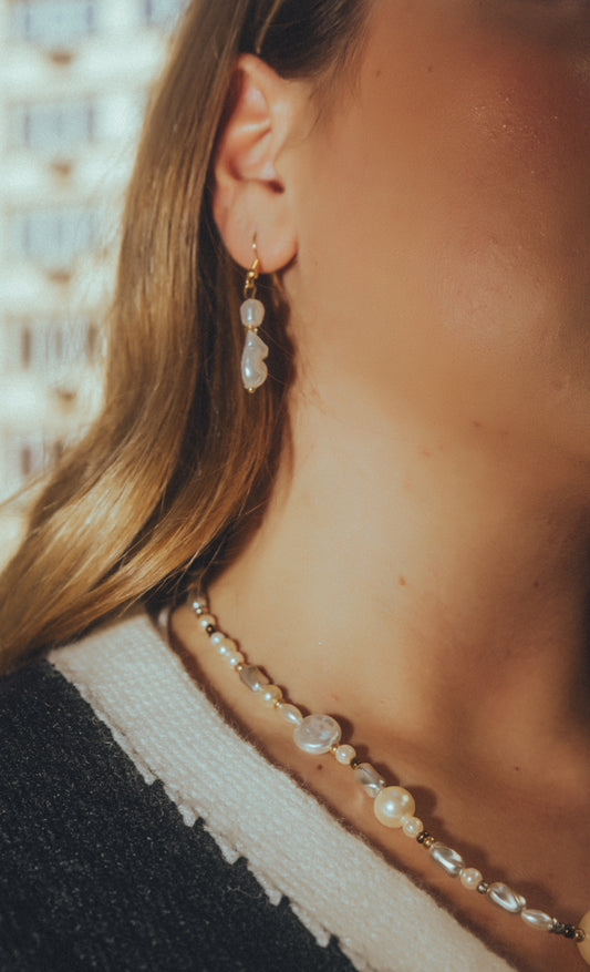 “Alivia” earrings
