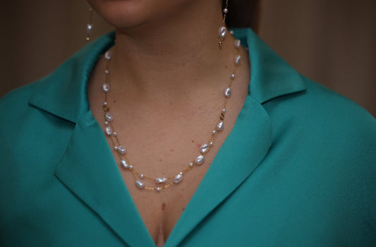 “Margot” necklace