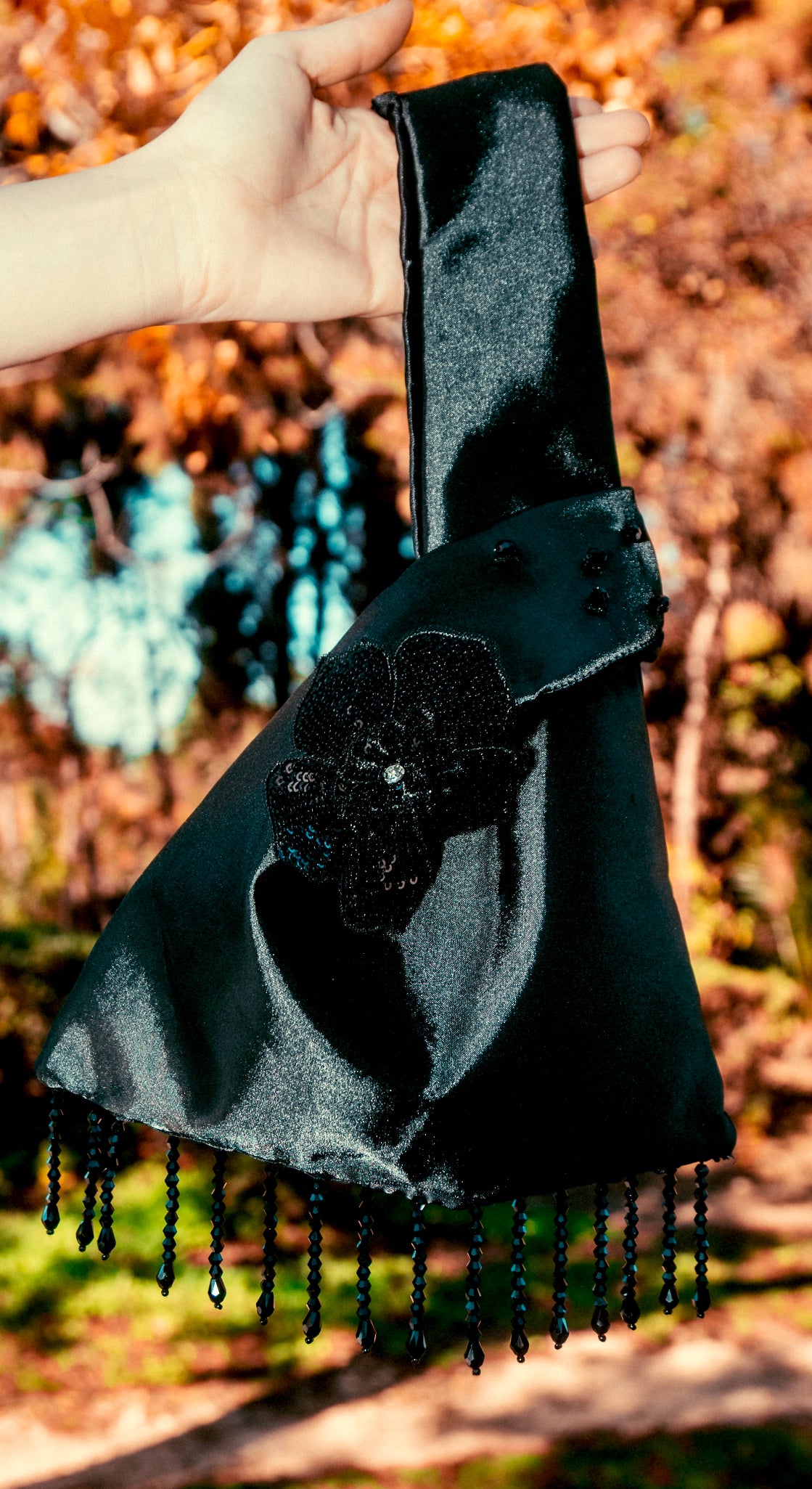 Desirée bag in black