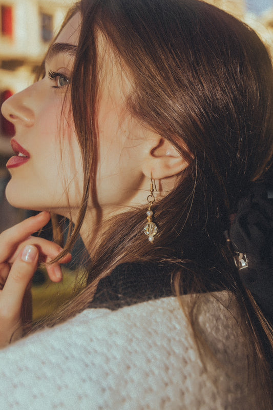 “Levi” earrings