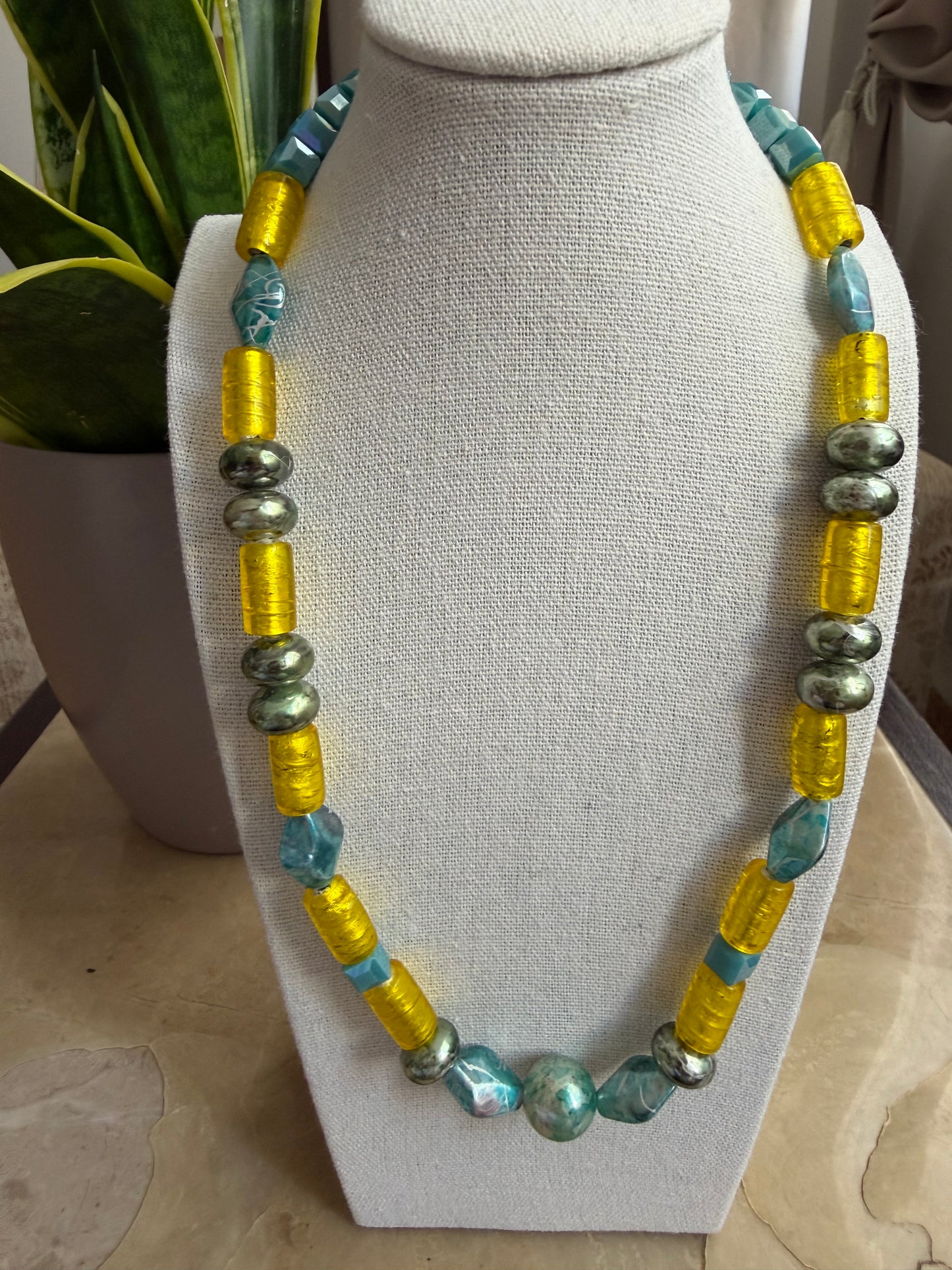 “Andrea” necklace