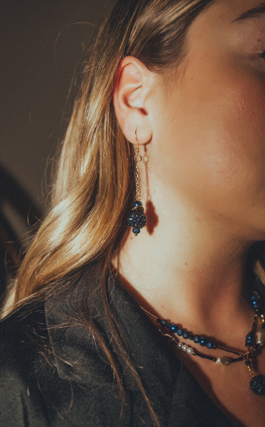 “Genevieve” earrings
