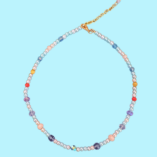 “Amalie” necklace