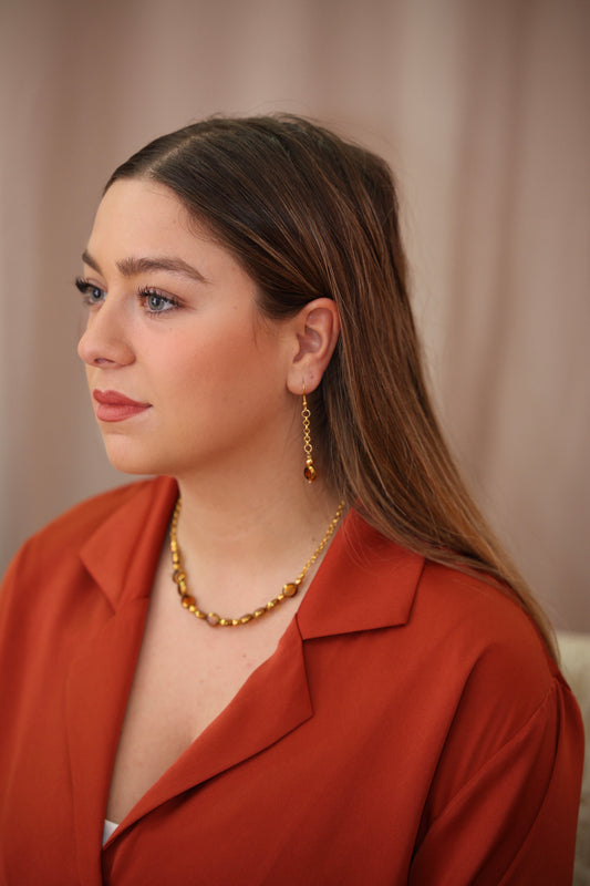 “Meryl” earrings