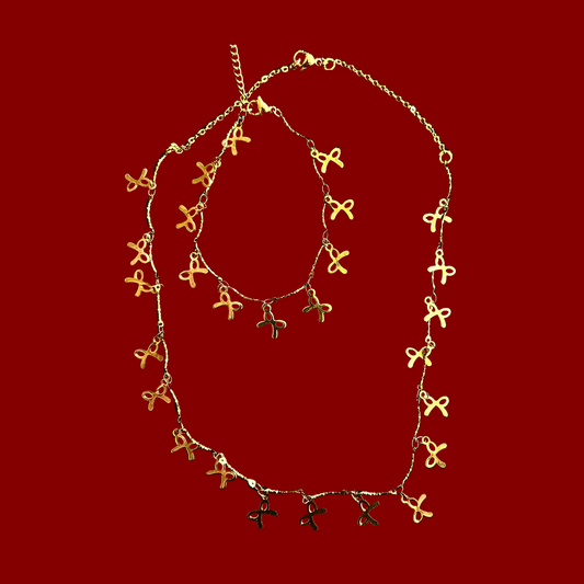 “Valentina” necklace