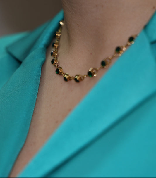“Angelina” necklace