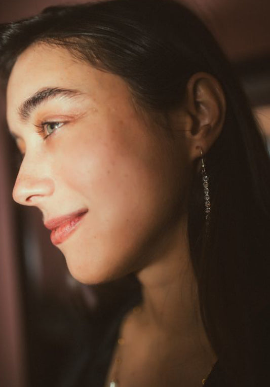 “Juliet” earrings