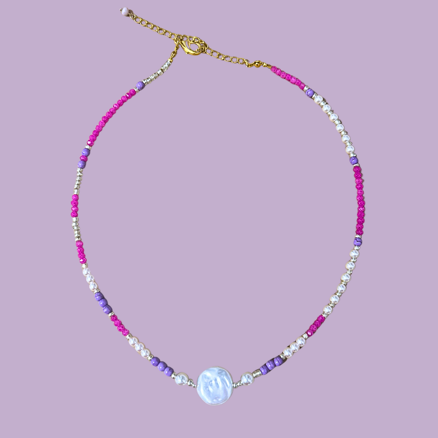 “Simone” necklace