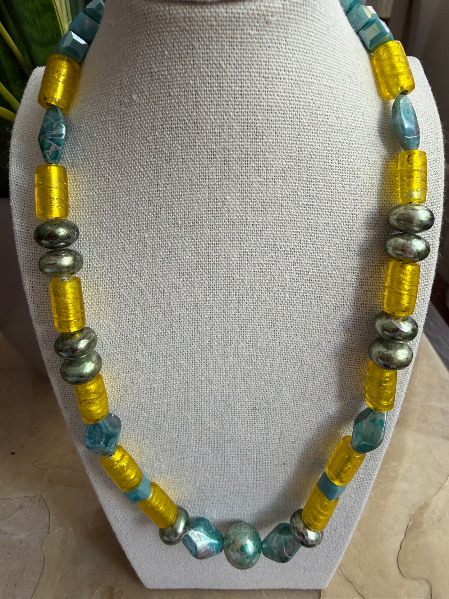 “Andrea” necklace