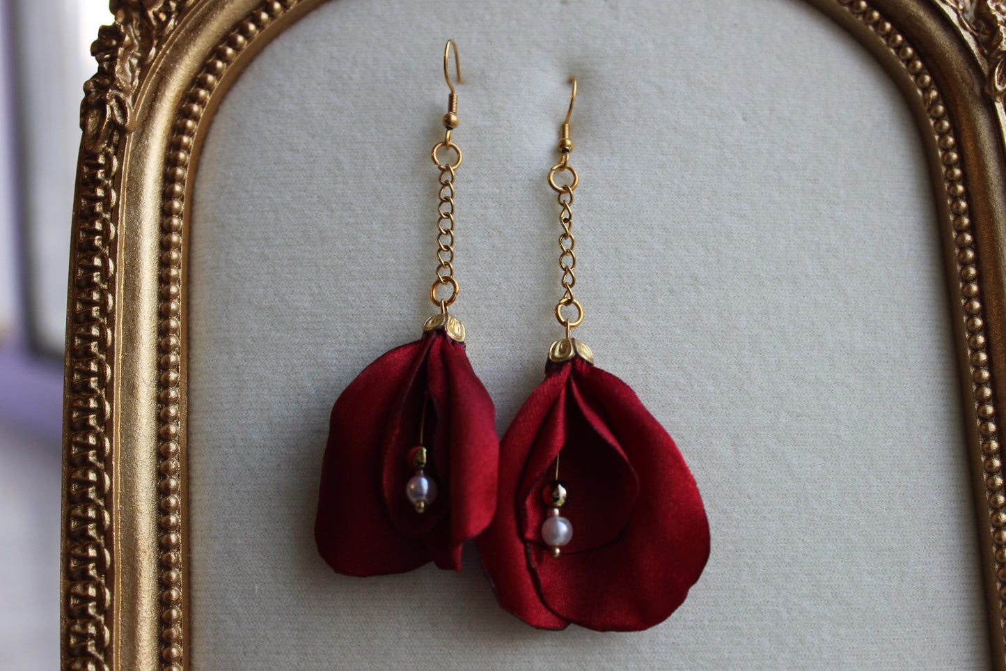 Rosie earrings