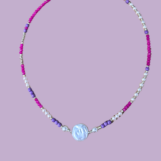 “Simone” necklace