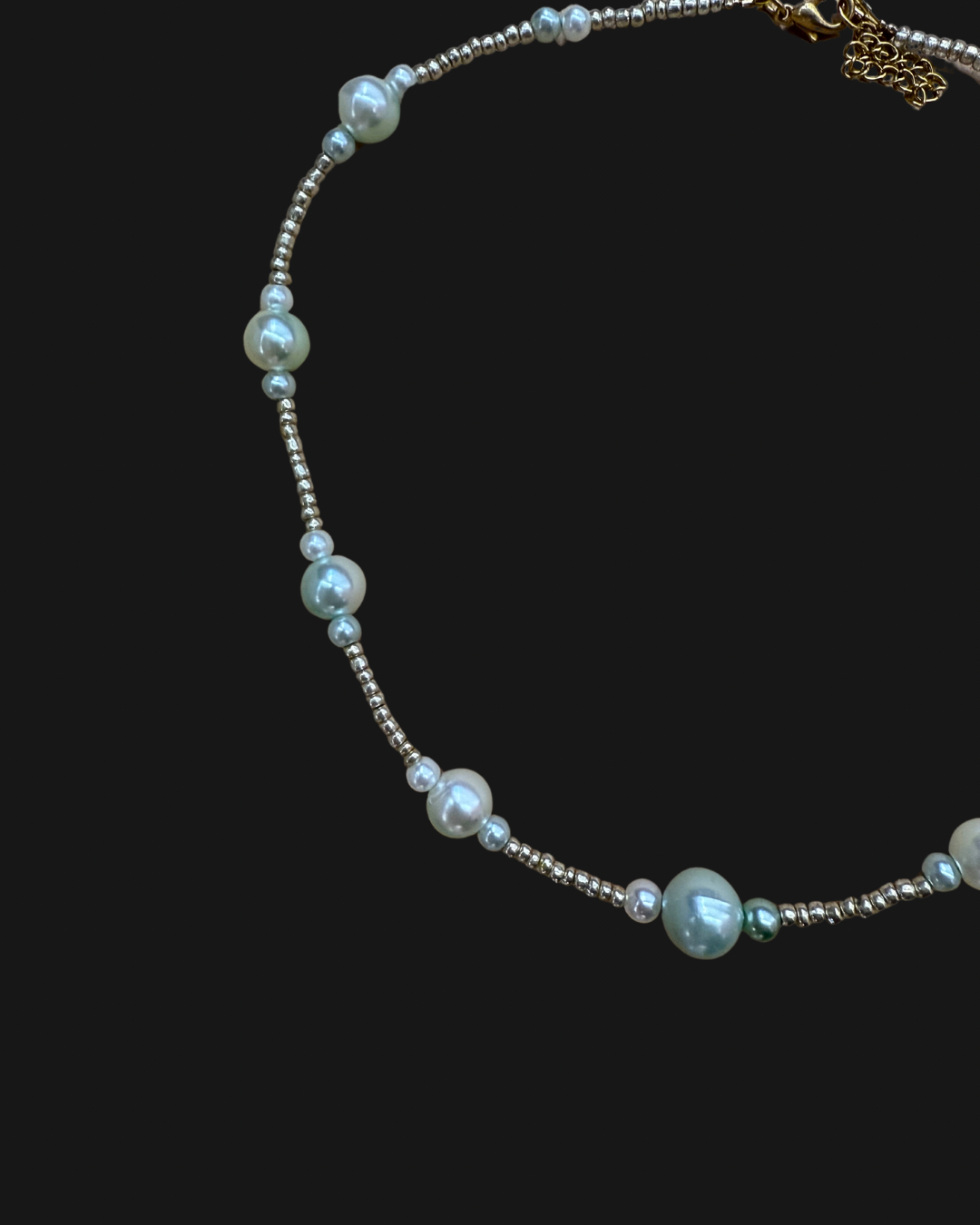 “Wednesday” necklace