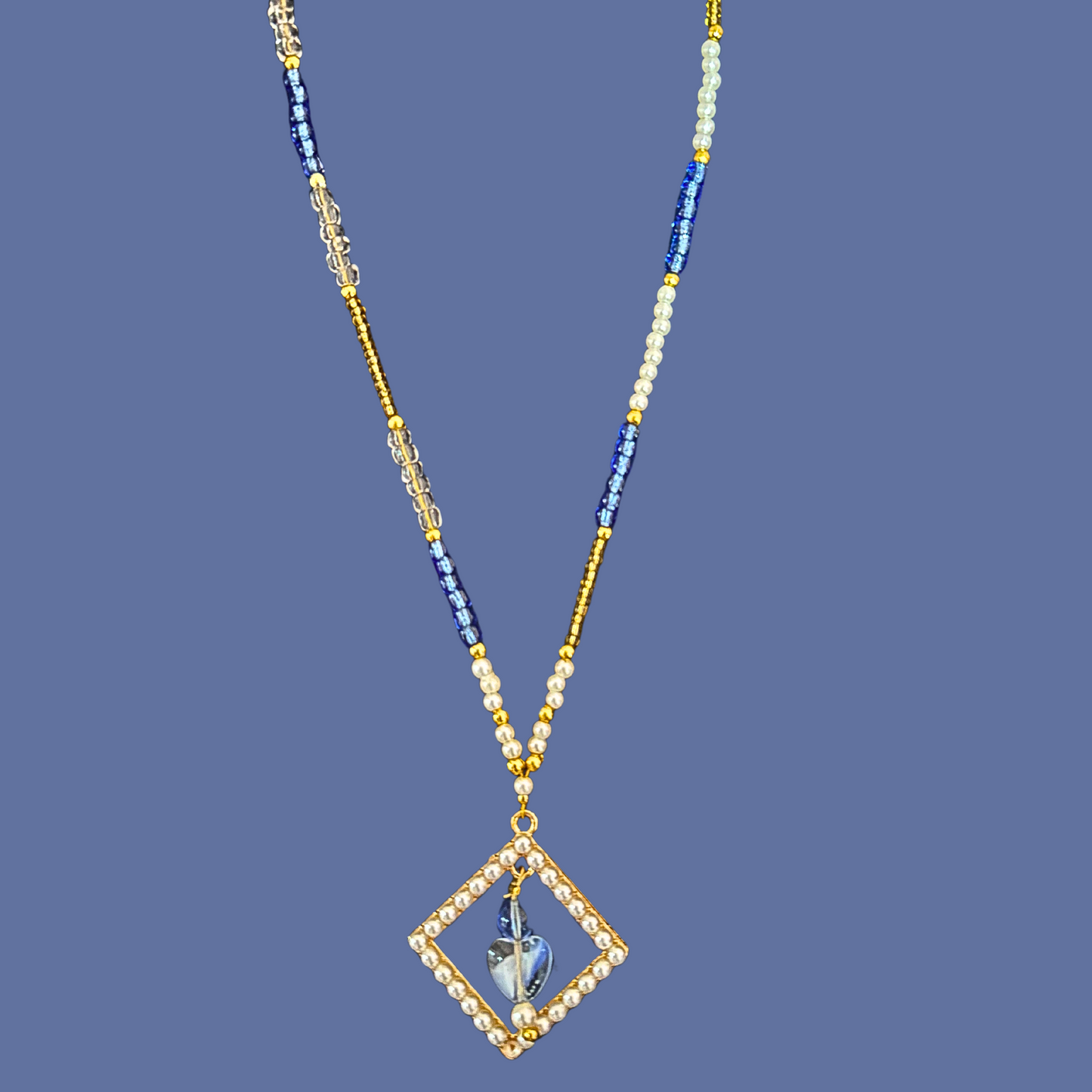 “Ginny” necklace