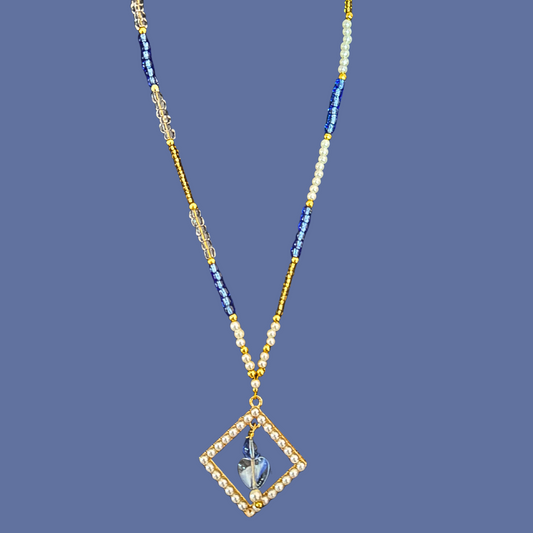 “Ginny” necklace