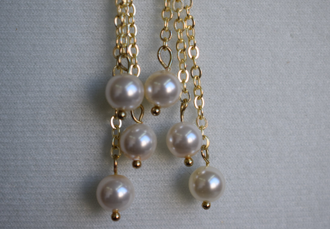 “Amadee” earrings