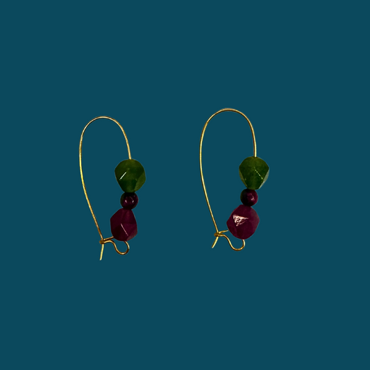 “Leighton” earrings