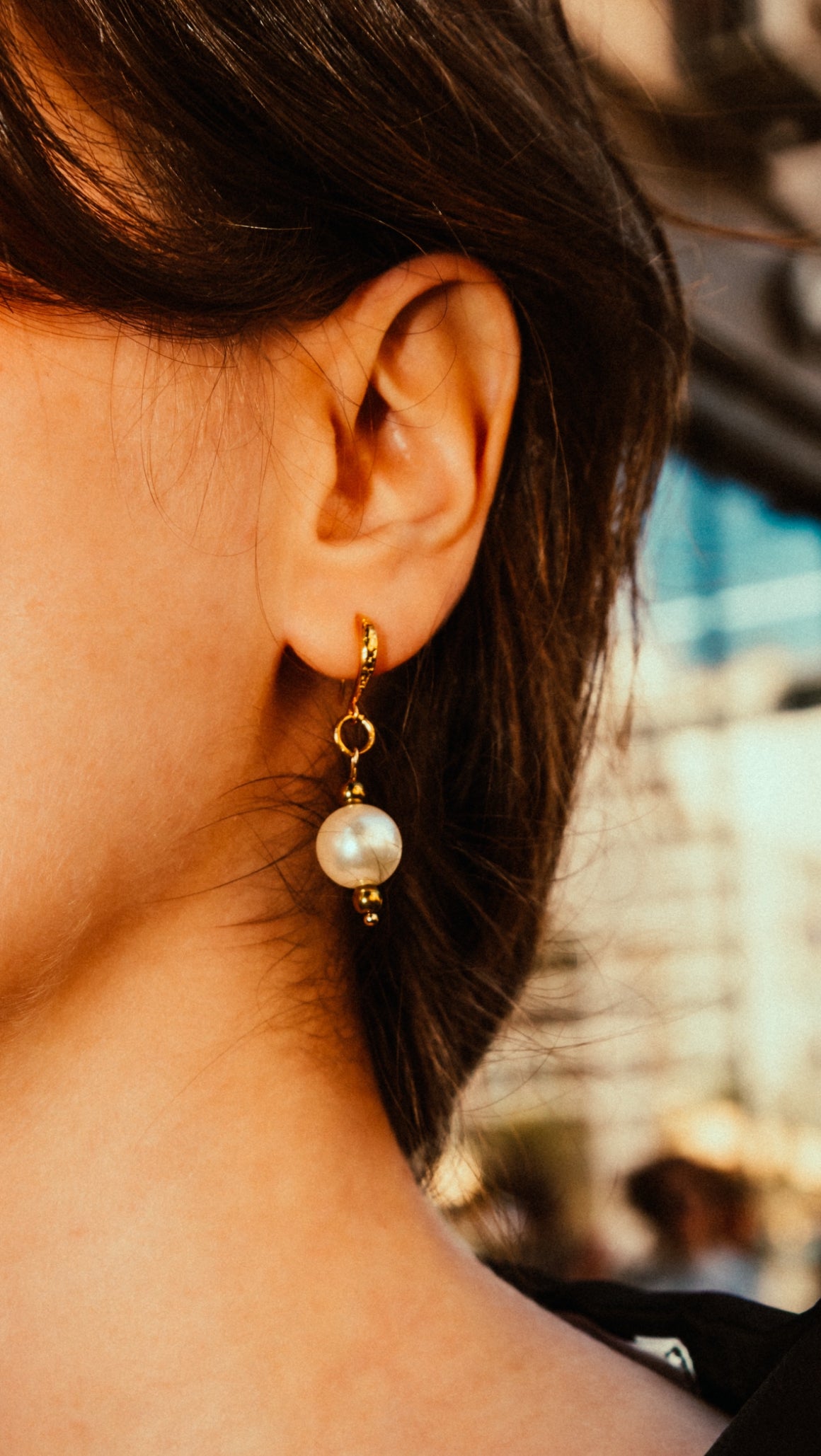 Laurel earrings