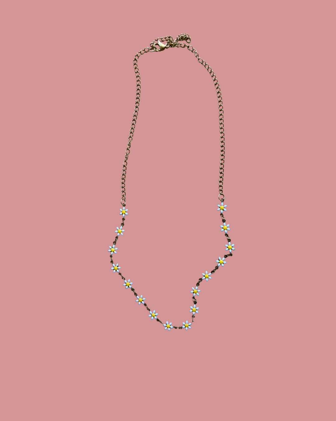 “Daisy” necklace