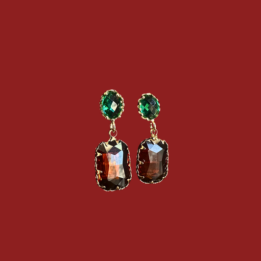 “Nemesis” earrings