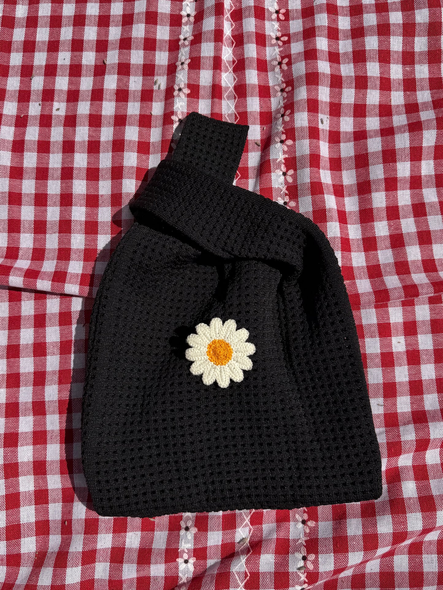 “Nassia” bag in black