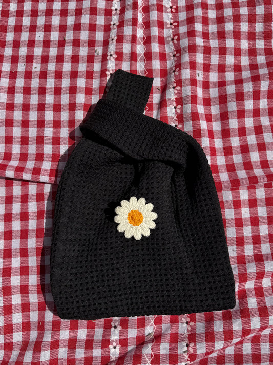 “Nassia” bag in black