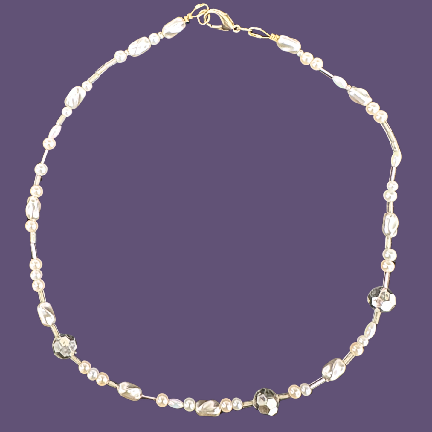 “Moxie” necklace